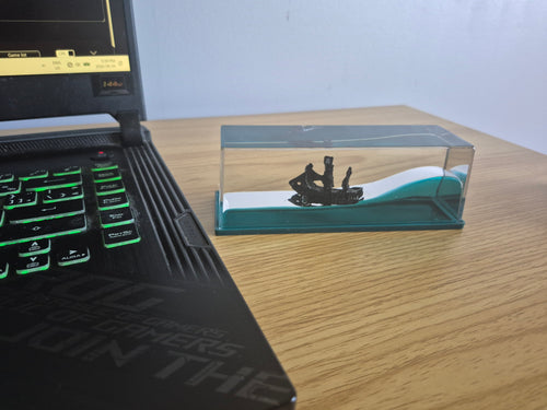 BlackPearl Toy Ship