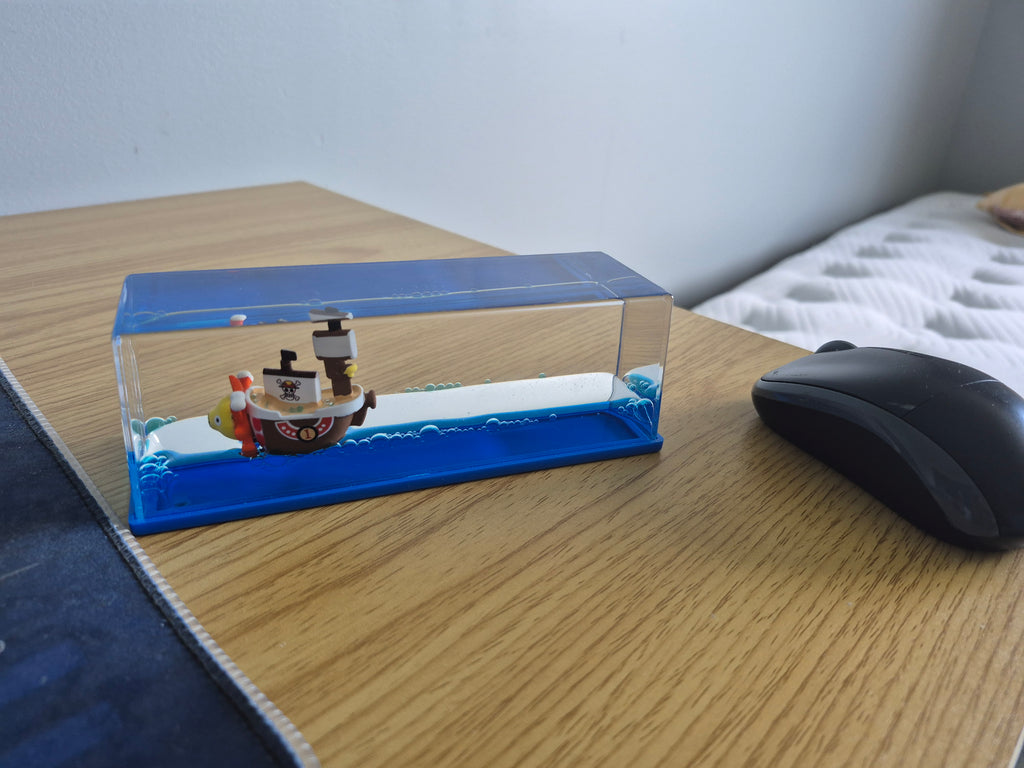 Thousand Sunny Toy Ship