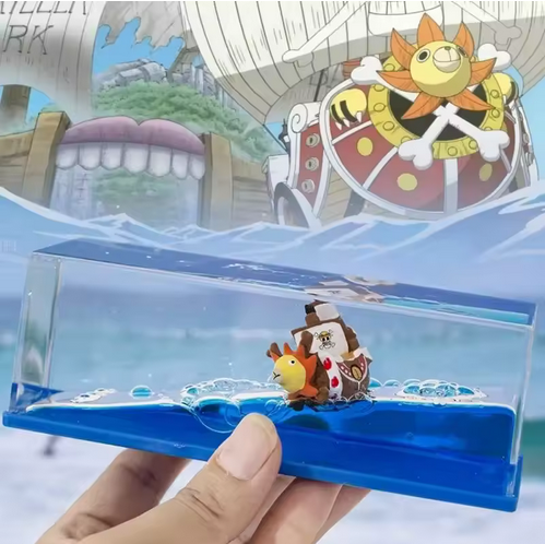 Thousand Sunny Toy Ship