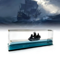 BlackPearl Toy Ship