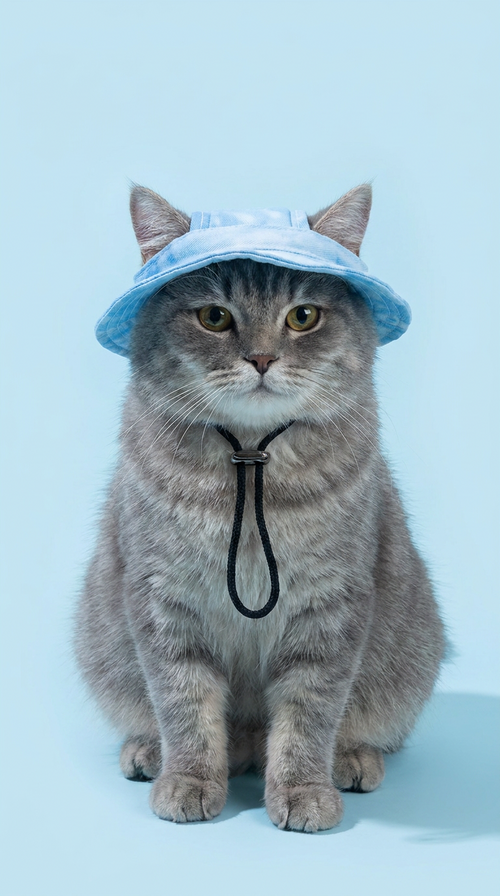 HandMade Cat Hat