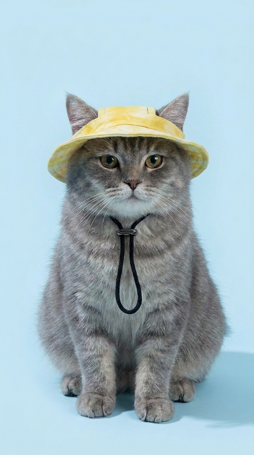 HandMade Cat Hat